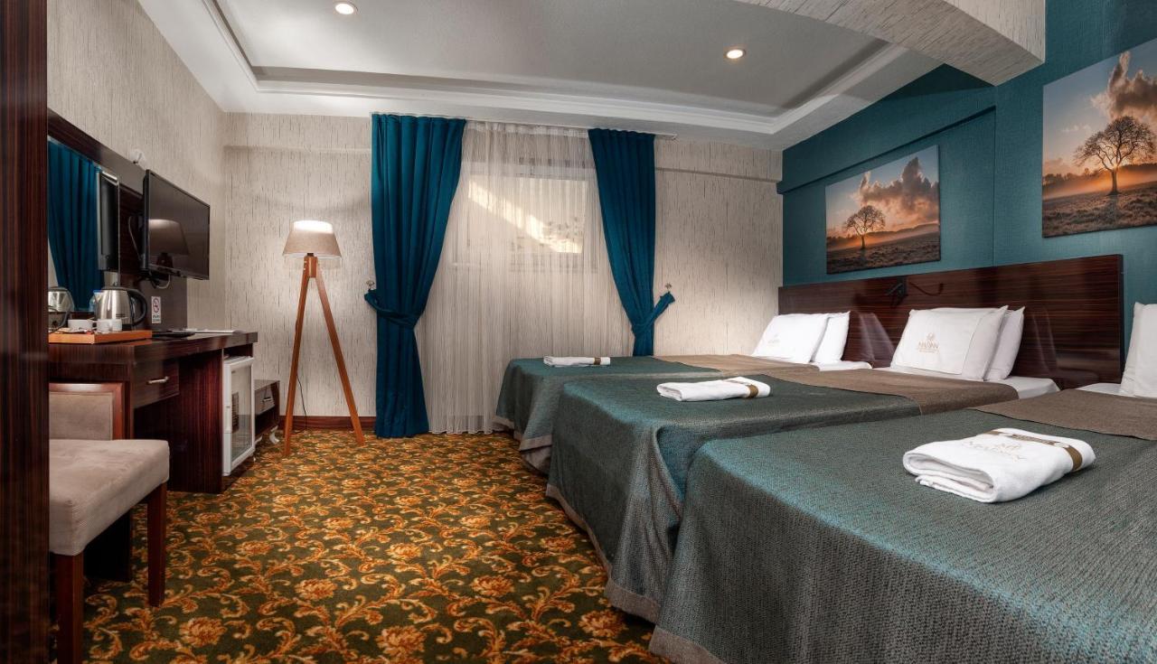 Marinn Deluxe Hotel Altinova  Esterno foto