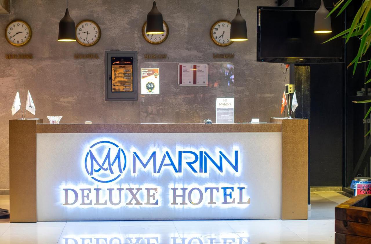 Marinn Deluxe Hotel Altinova  Esterno foto
