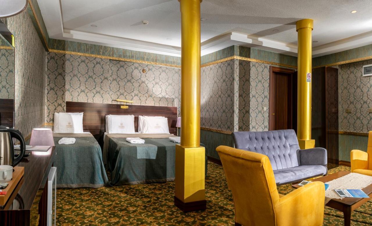 Marinn Deluxe Hotel Altinova  Esterno foto