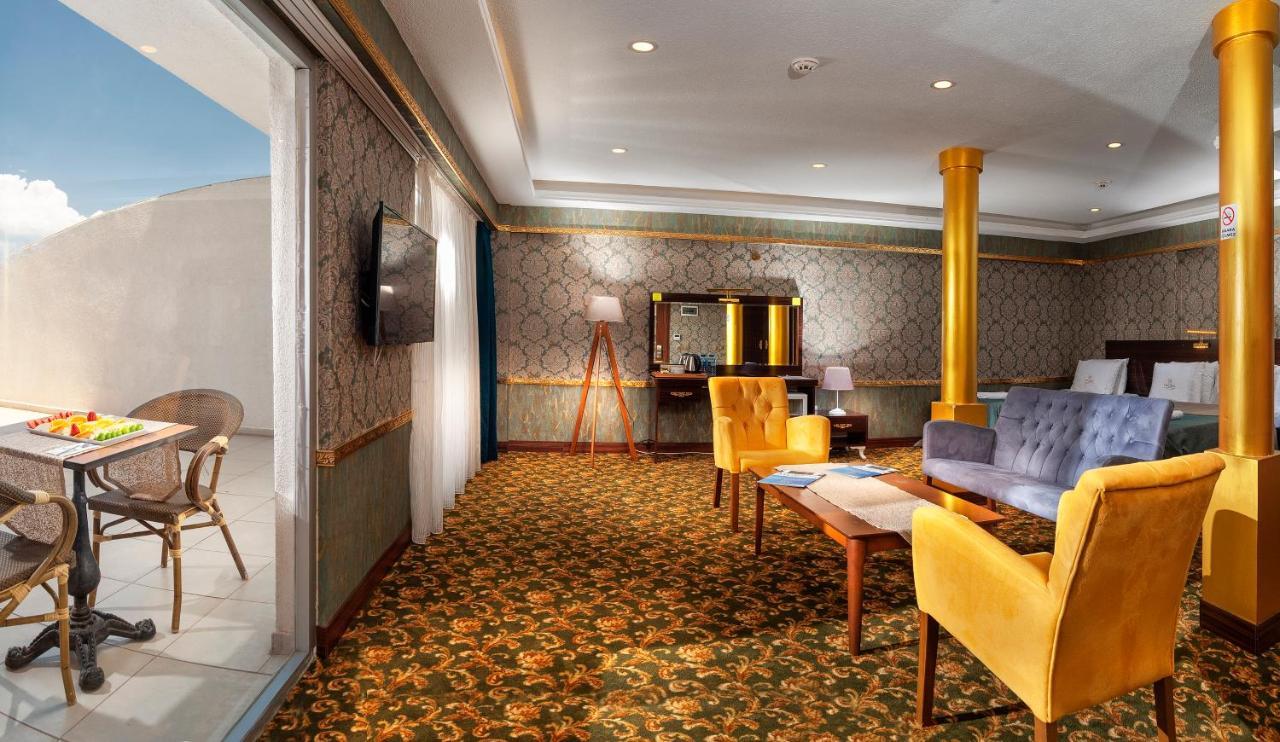 Marinn Deluxe Hotel Altinova  Esterno foto