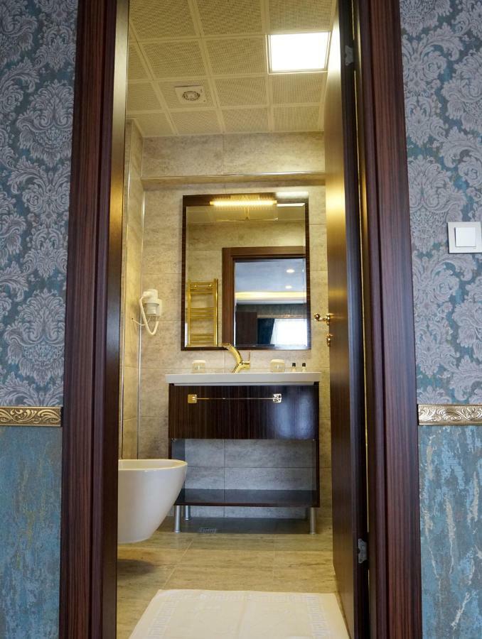 Marinn Deluxe Hotel Altinova  Esterno foto